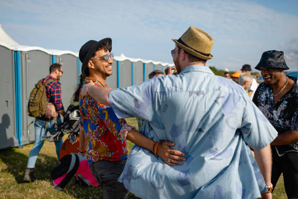 Professional porta potty rental in Long Beach, NY
